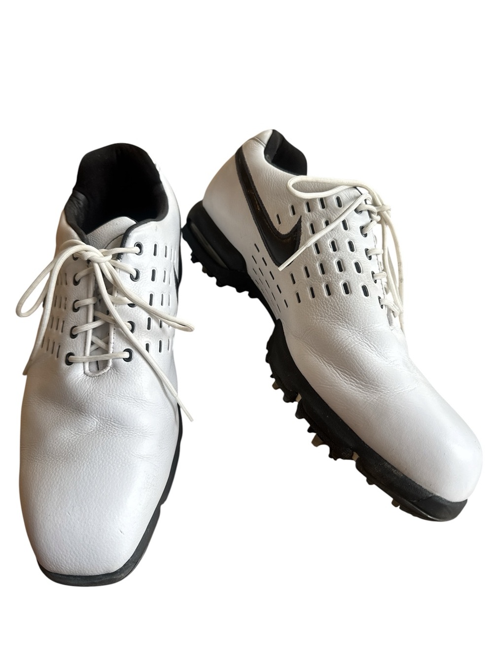 Nike Tiger Woods TW SP-8 Tour Golf Shoes — 2007
Men's US Size 10